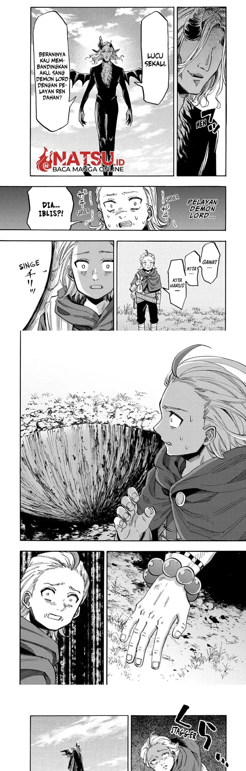 Isekai Walking Bab 56 halaman 7