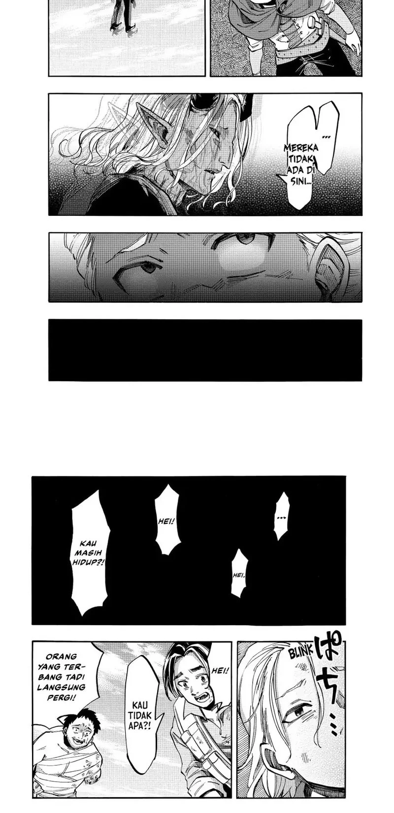 Isekai Walking Bab 56 halaman 8