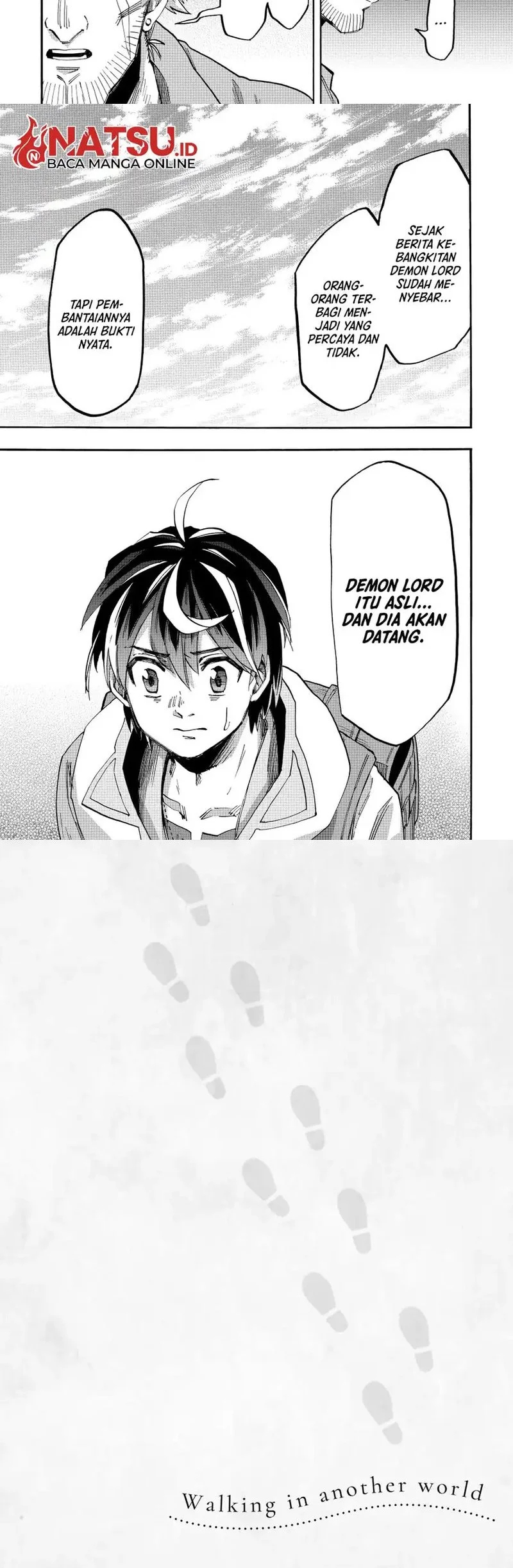 Isekai Walking Bab 56 halaman 10