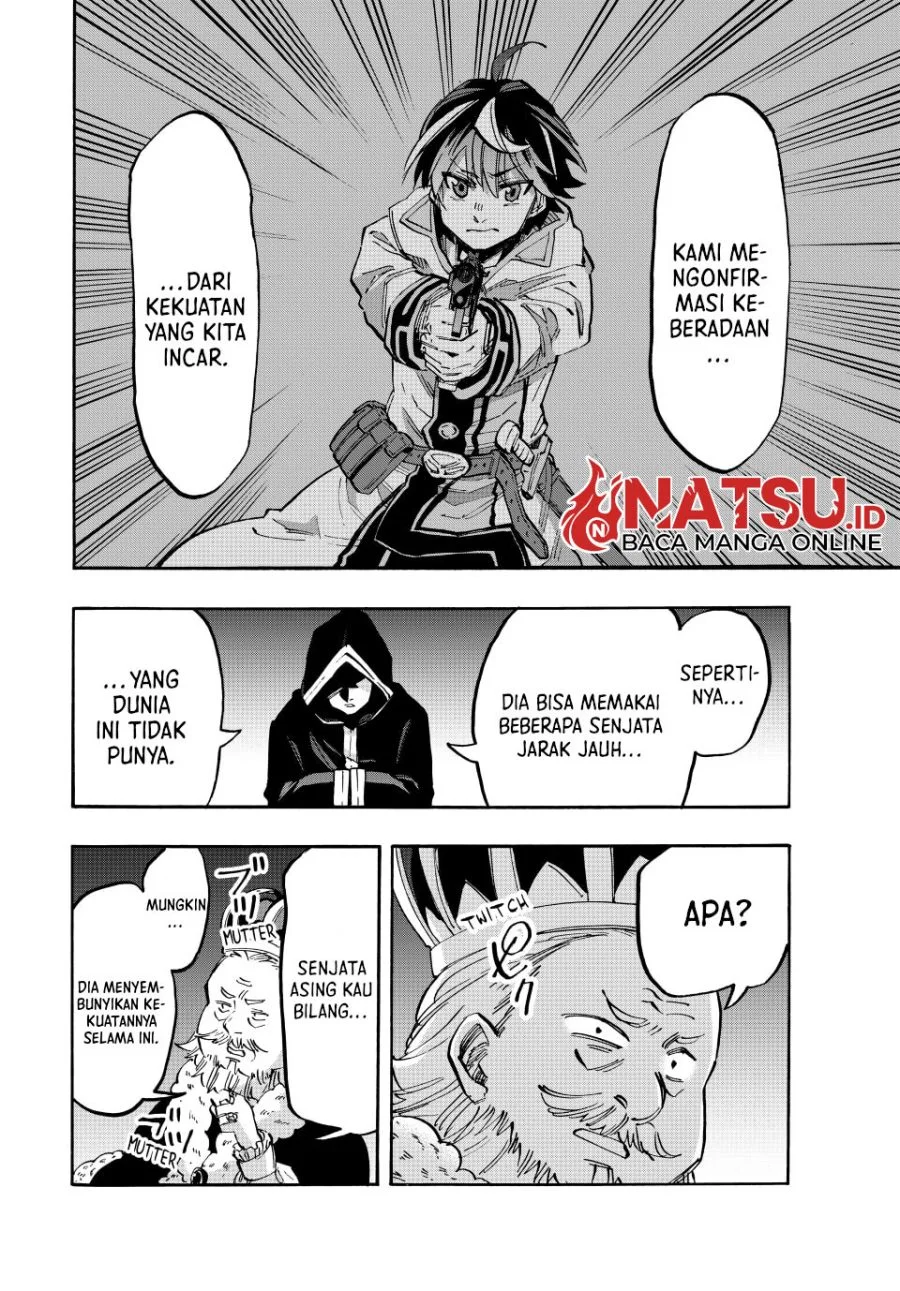Isekai Walking Bab 57 halaman 3