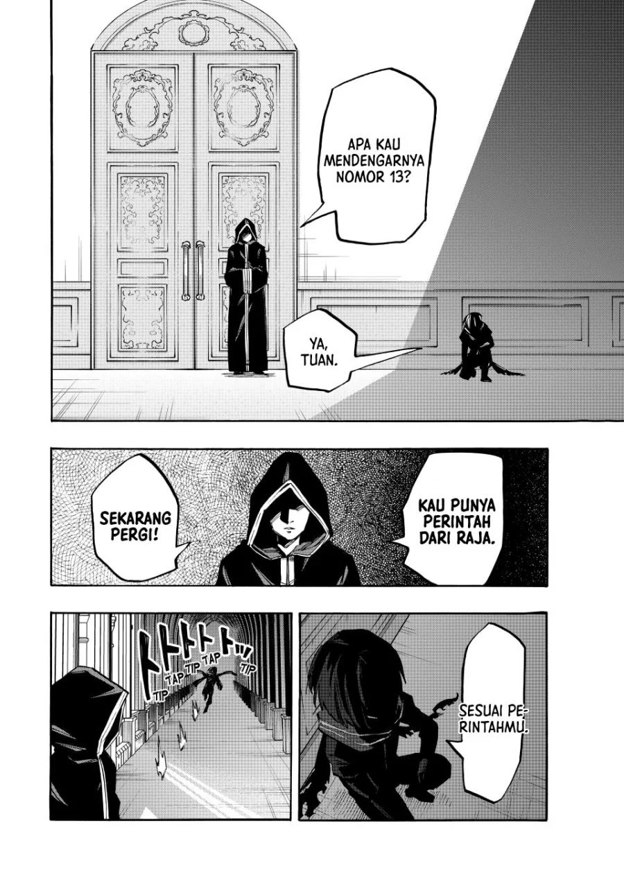 Isekai Walking Bab 57 halaman 5