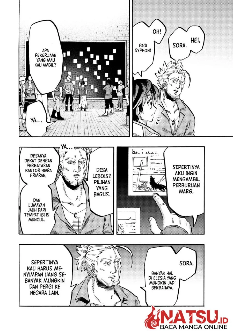 Isekai Walking Bab 57 halaman 7