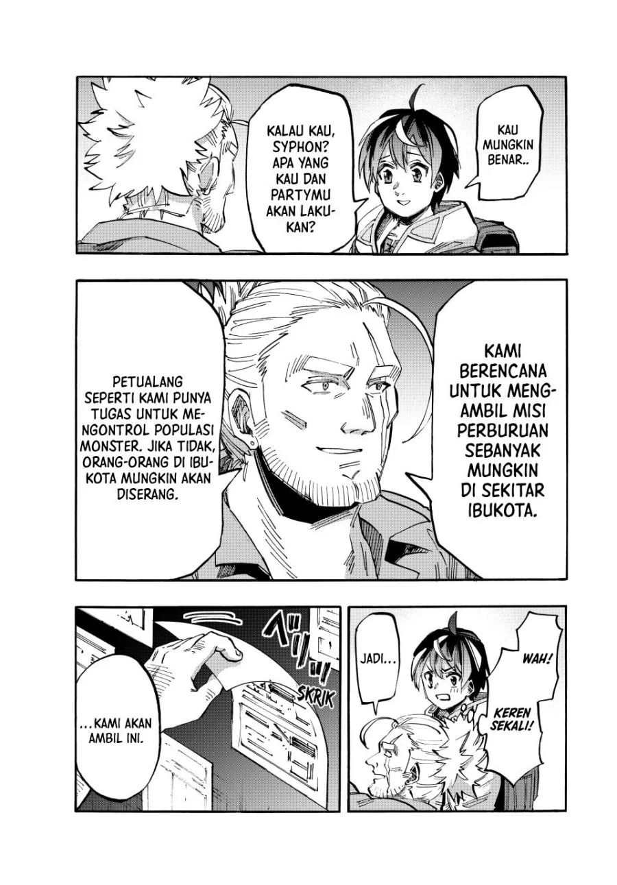 Isekai Walking Bab 57 halaman 8
