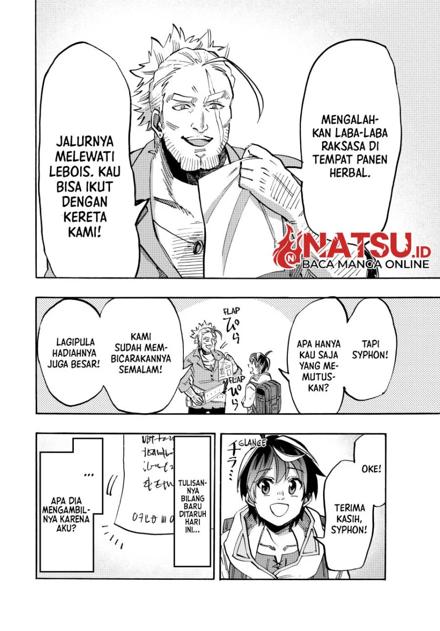 Isekai Walking Bab 57 halaman 9