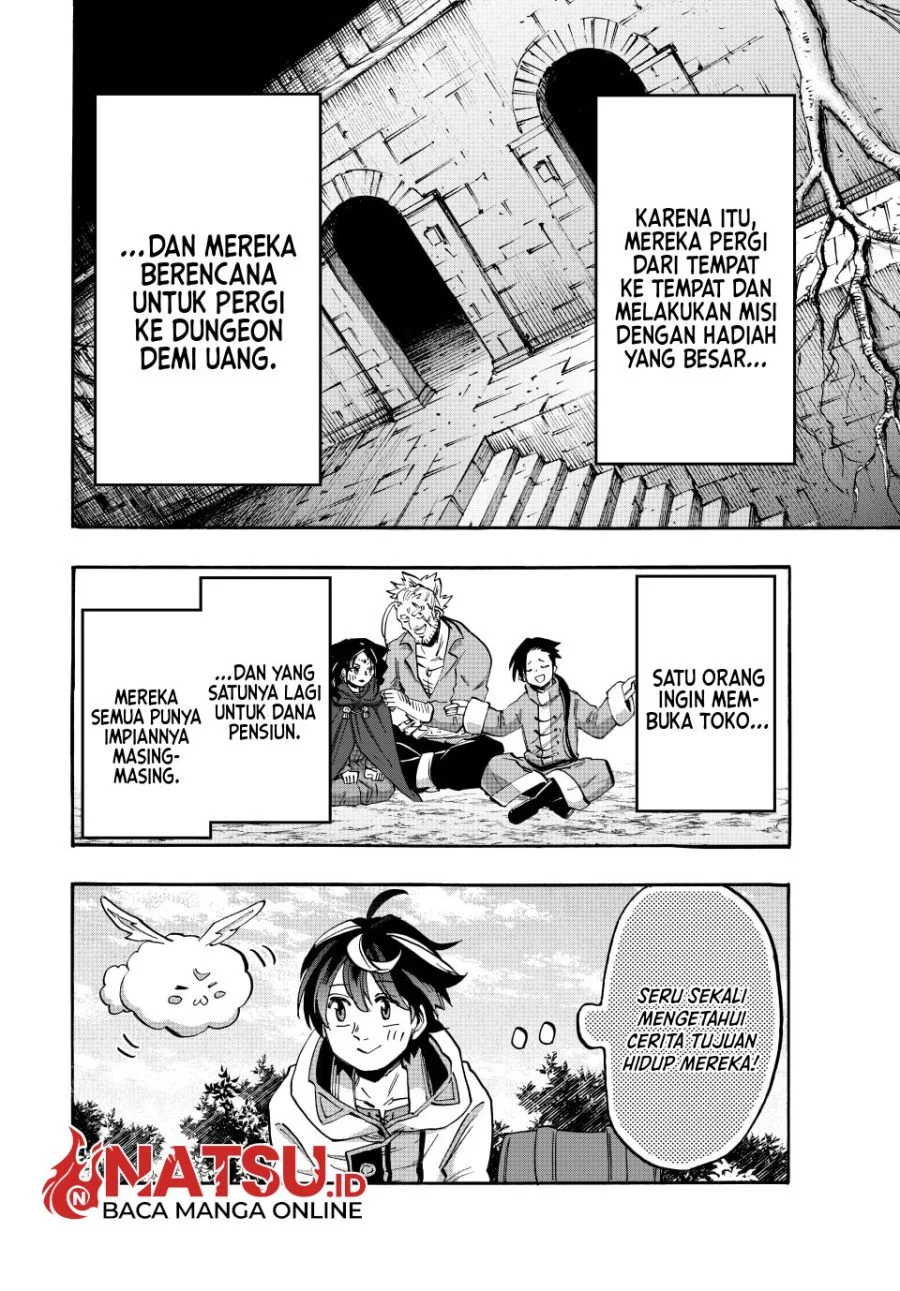 Isekai Walking Bab 57 halaman 11