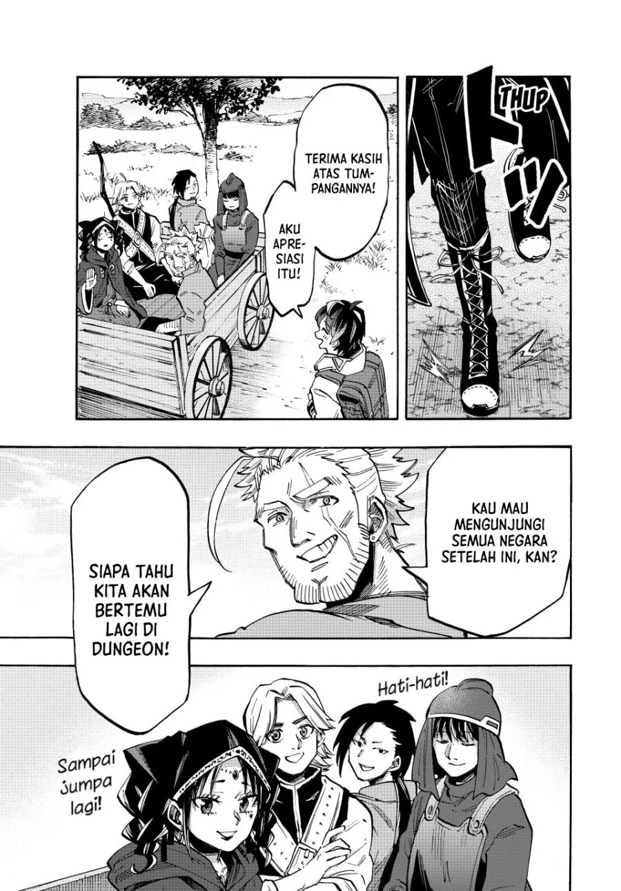 Isekai Walking Bab 57 halaman 12