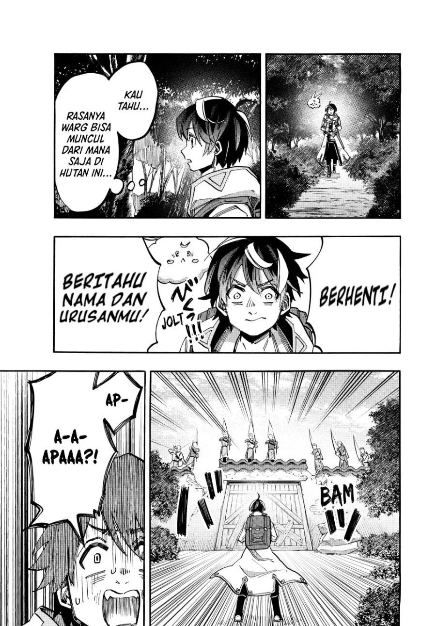Isekai Walking Bab 57 halaman 14