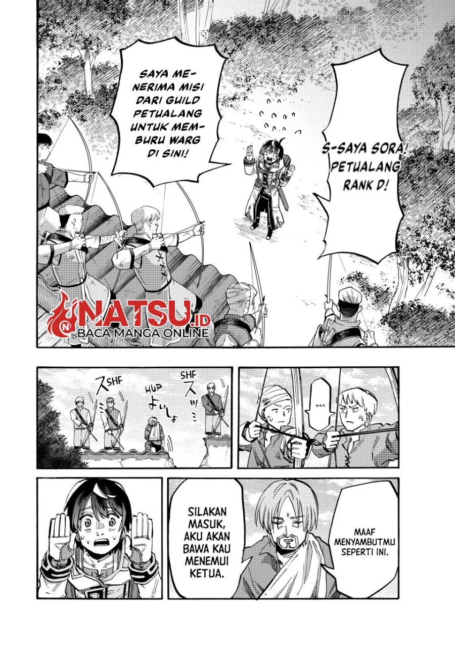 Isekai Walking Bab 57 halaman 15