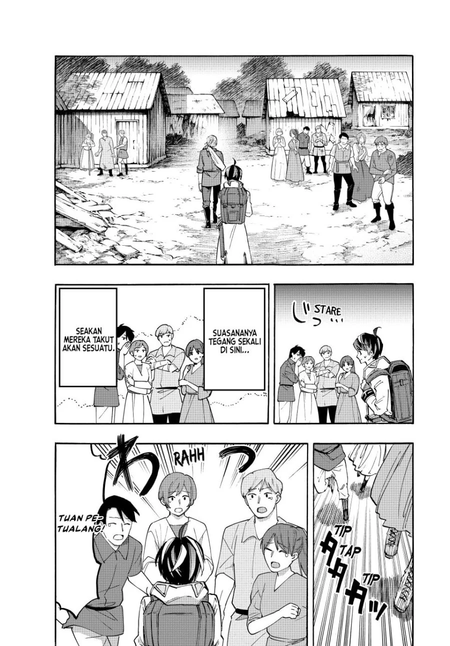 Isekai Walking Bab 57 halaman 16