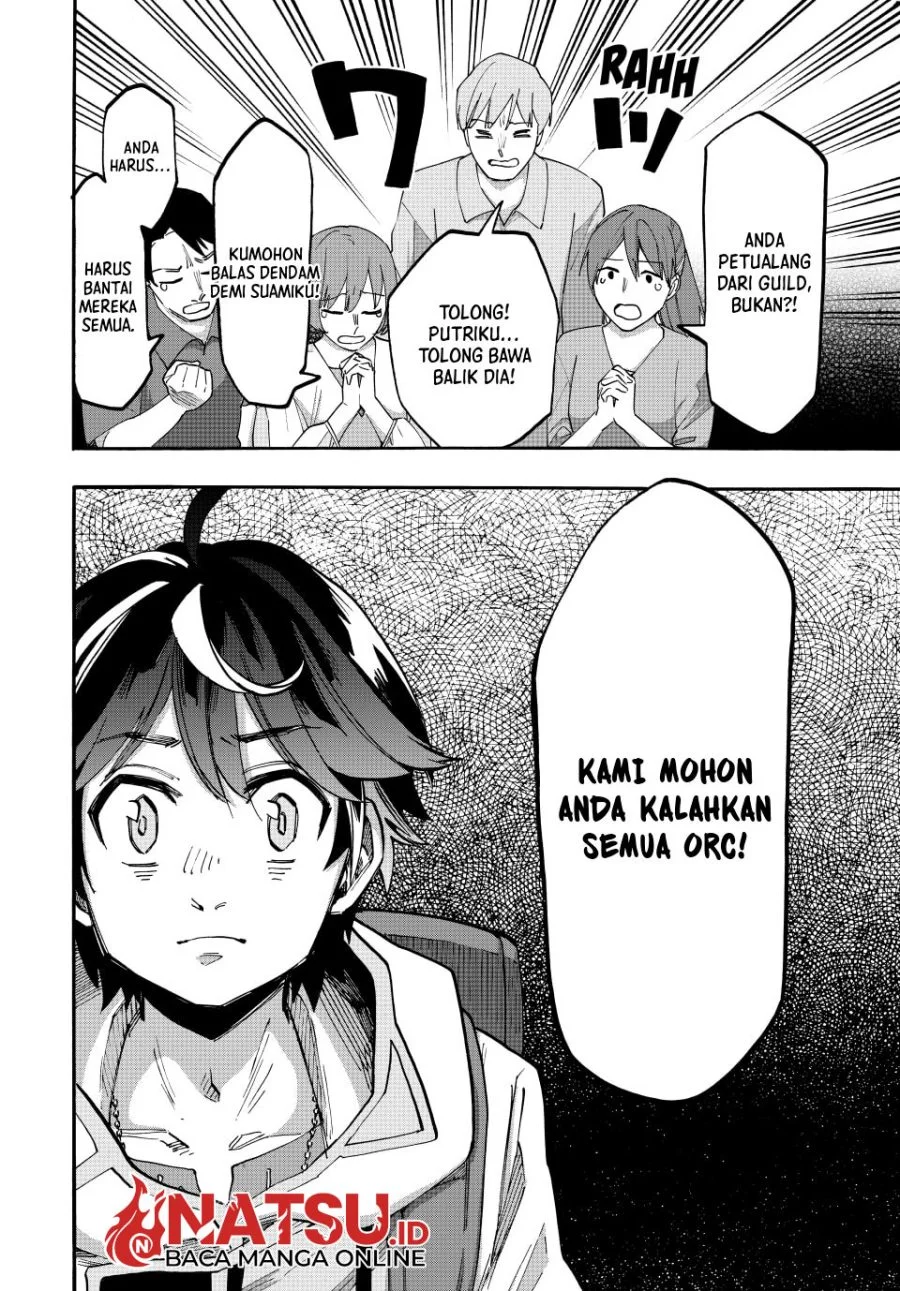 Isekai Walking Bab 57 halaman 17