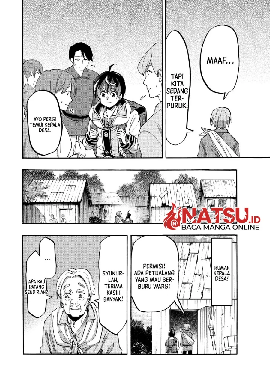 Isekai Walking Bab 58 halaman 3