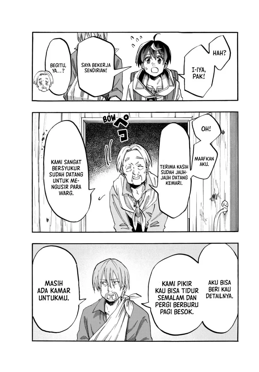 Isekai Walking Bab 58 halaman 4
