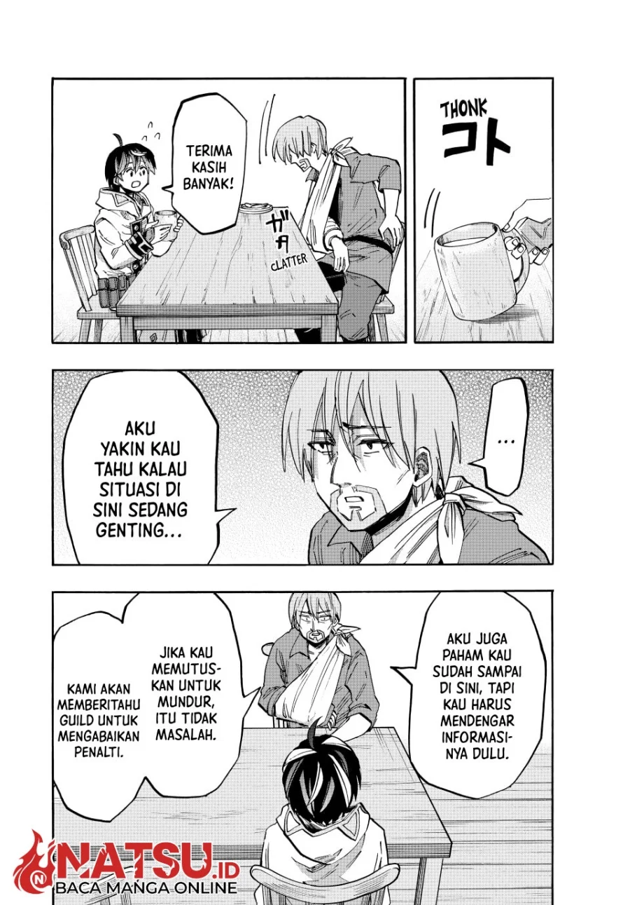 Isekai Walking Bab 58 halaman 5
