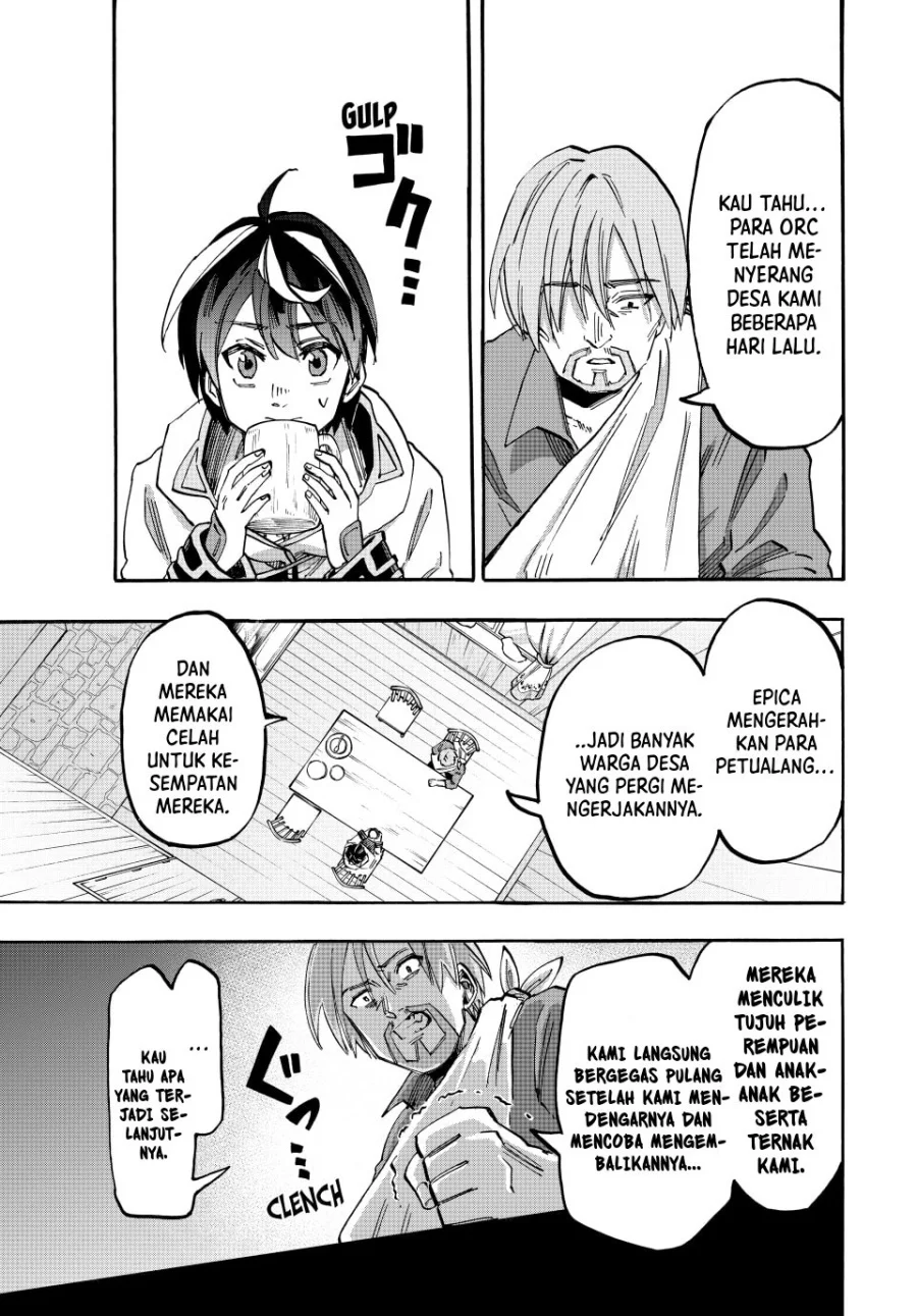 Isekai Walking Bab 58 halaman 6