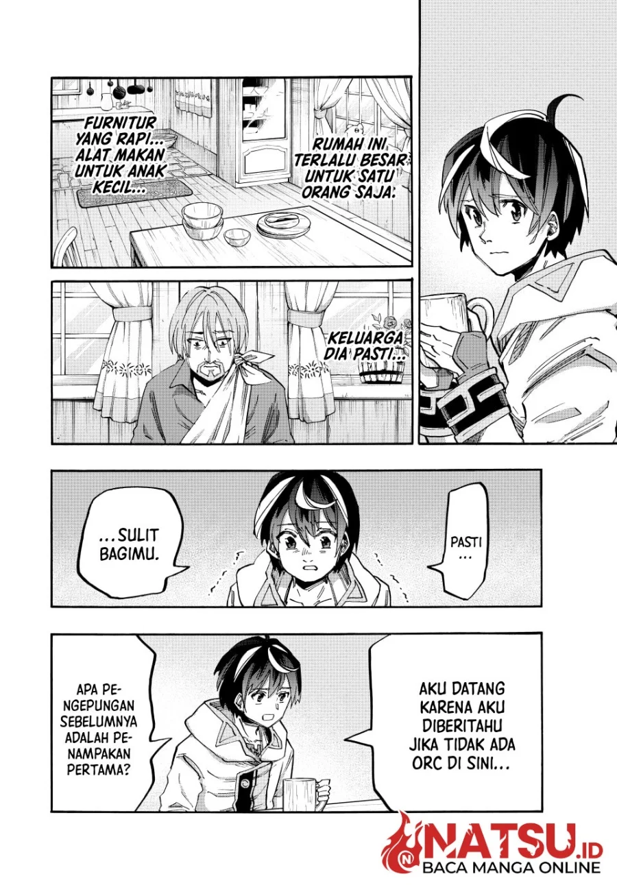 Isekai Walking Bab 58 halaman 7