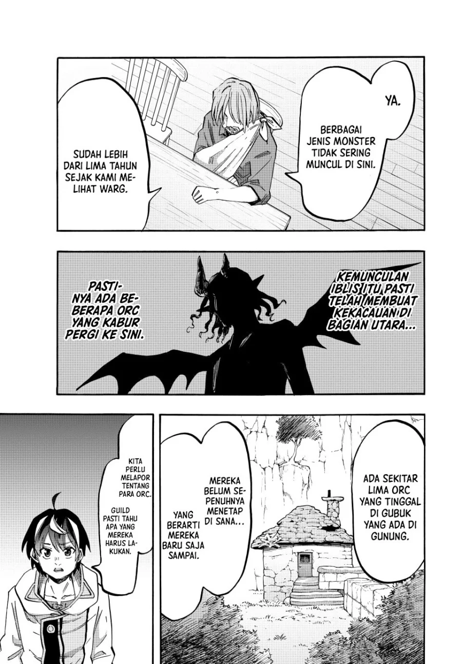 Isekai Walking Bab 58 halaman 8