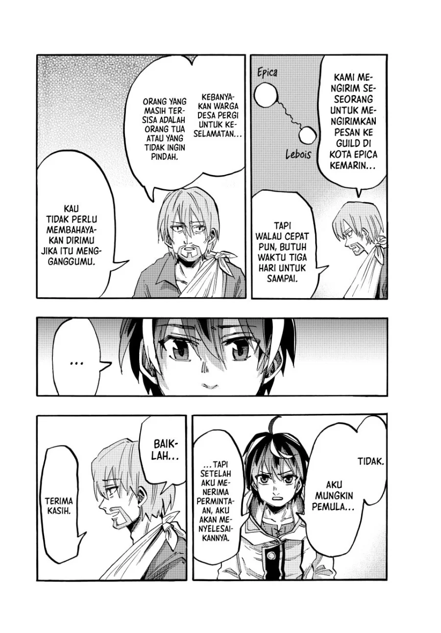 Isekai Walking Bab 58 halaman 9