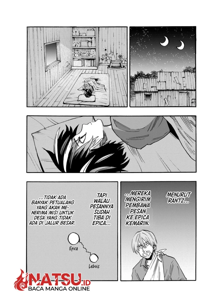 Isekai Walking Bab 58 halaman 10