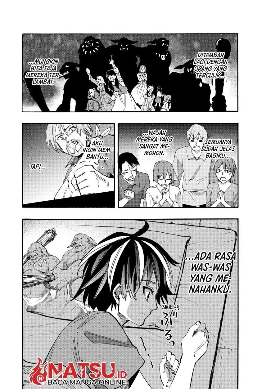 Isekai Walking Bab 58 halaman 11