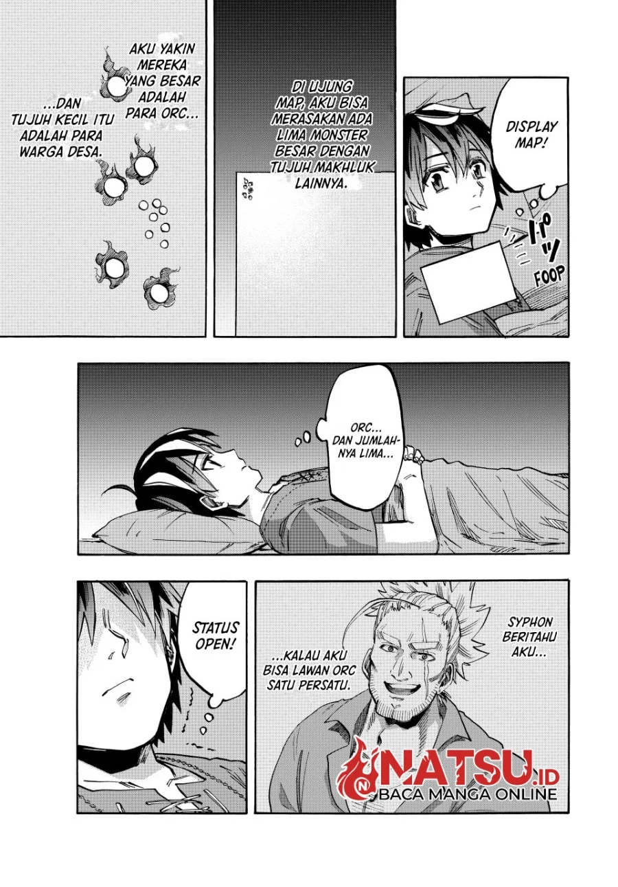 Isekai Walking Bab 58 halaman 12