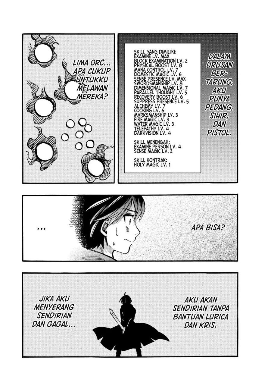 Isekai Walking Bab 58 halaman 13