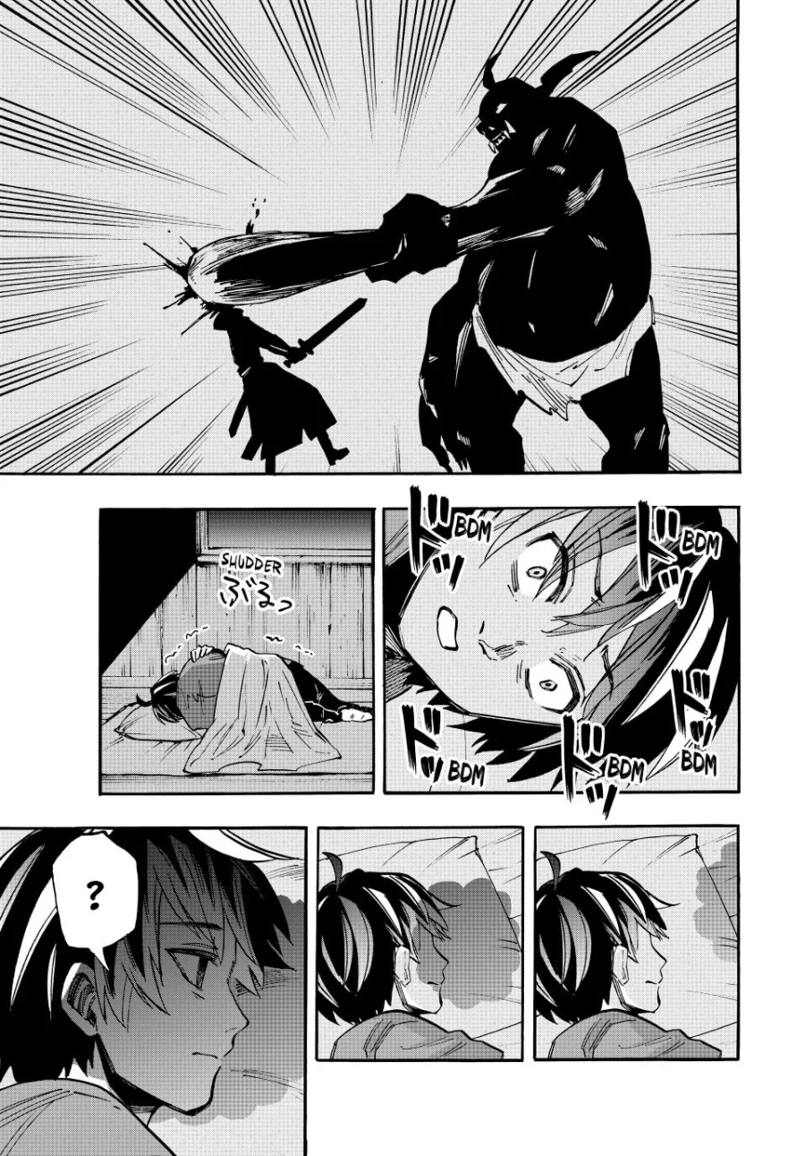 Isekai Walking Bab 58 halaman 14