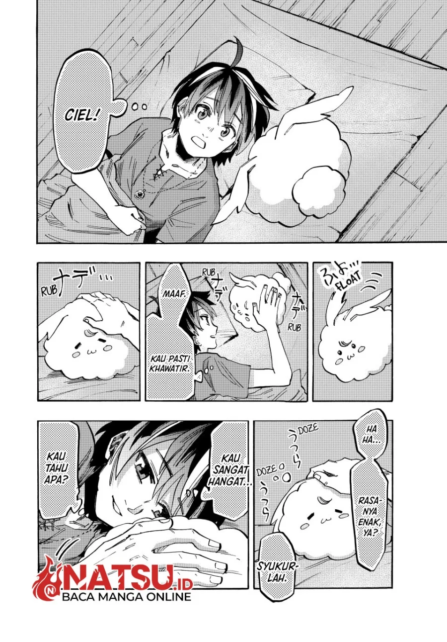 Isekai Walking Bab 58 halaman 15
