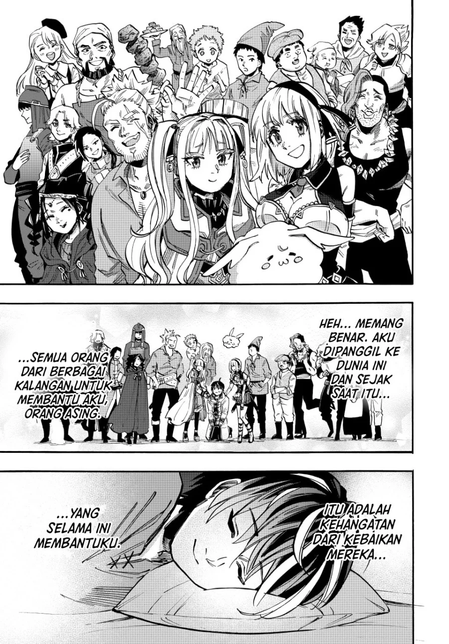 Isekai Walking Bab 58 halaman 16