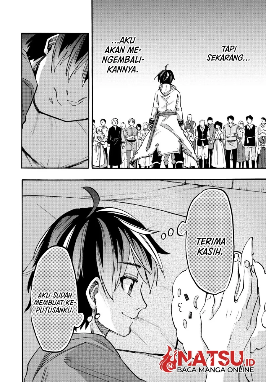 Isekai Walking Bab 58 halaman 17
