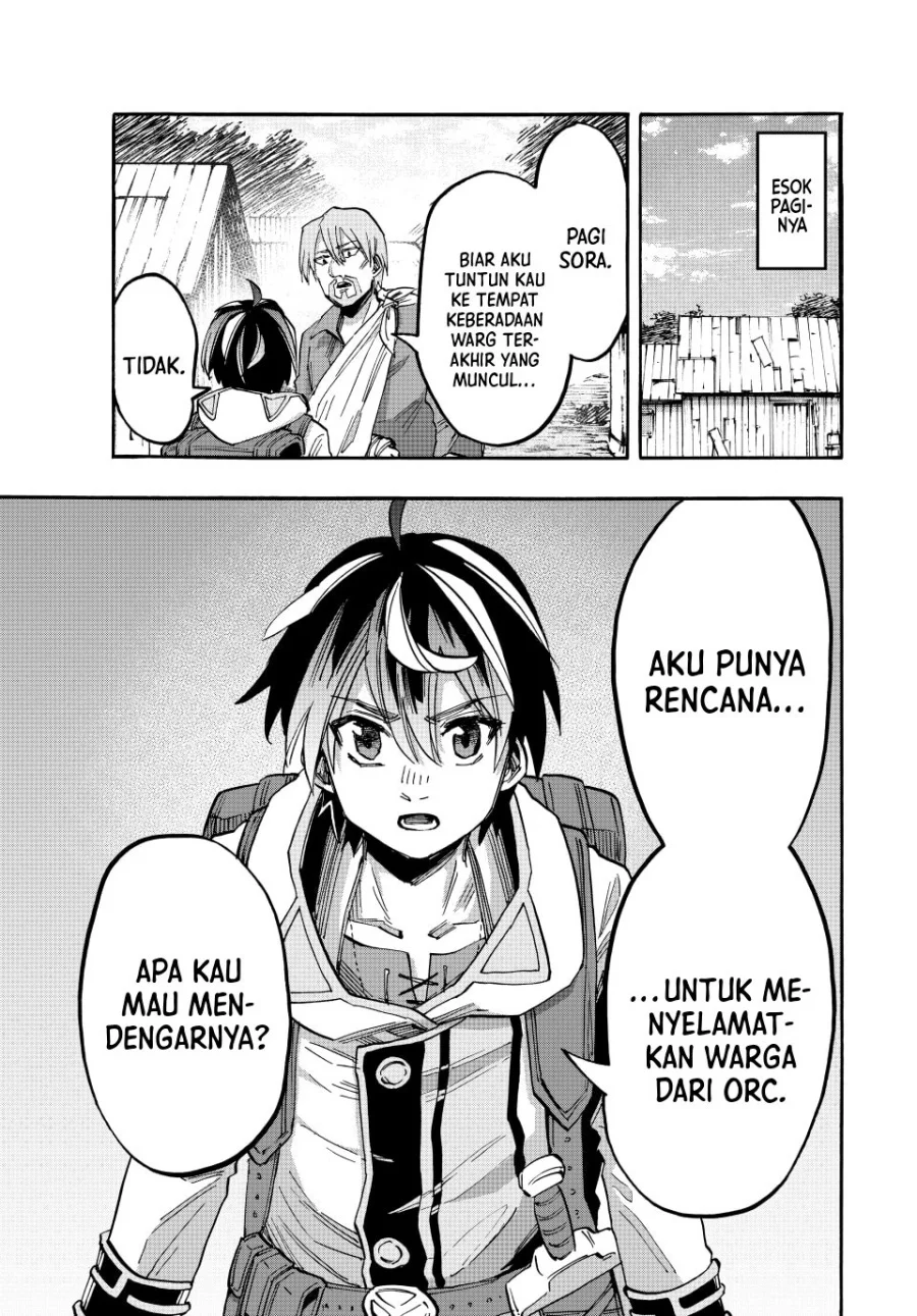 Isekai Walking Bab 58 halaman 18