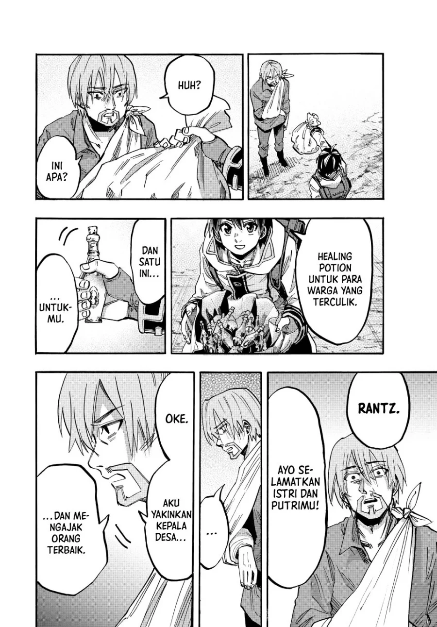Isekai Walking Bab 59 halaman 5