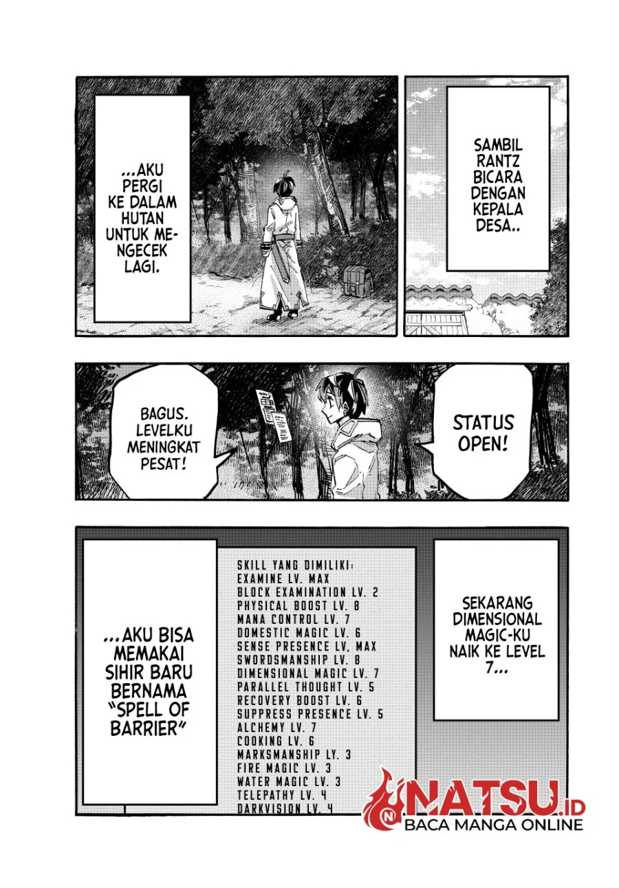 Isekai Walking Bab 59 halaman 6
