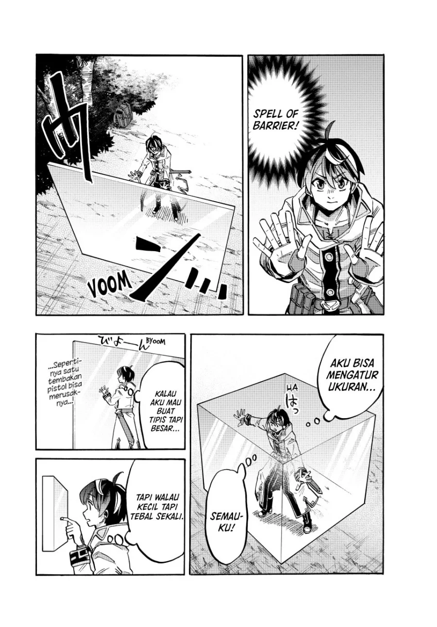 Isekai Walking Bab 59 halaman 7