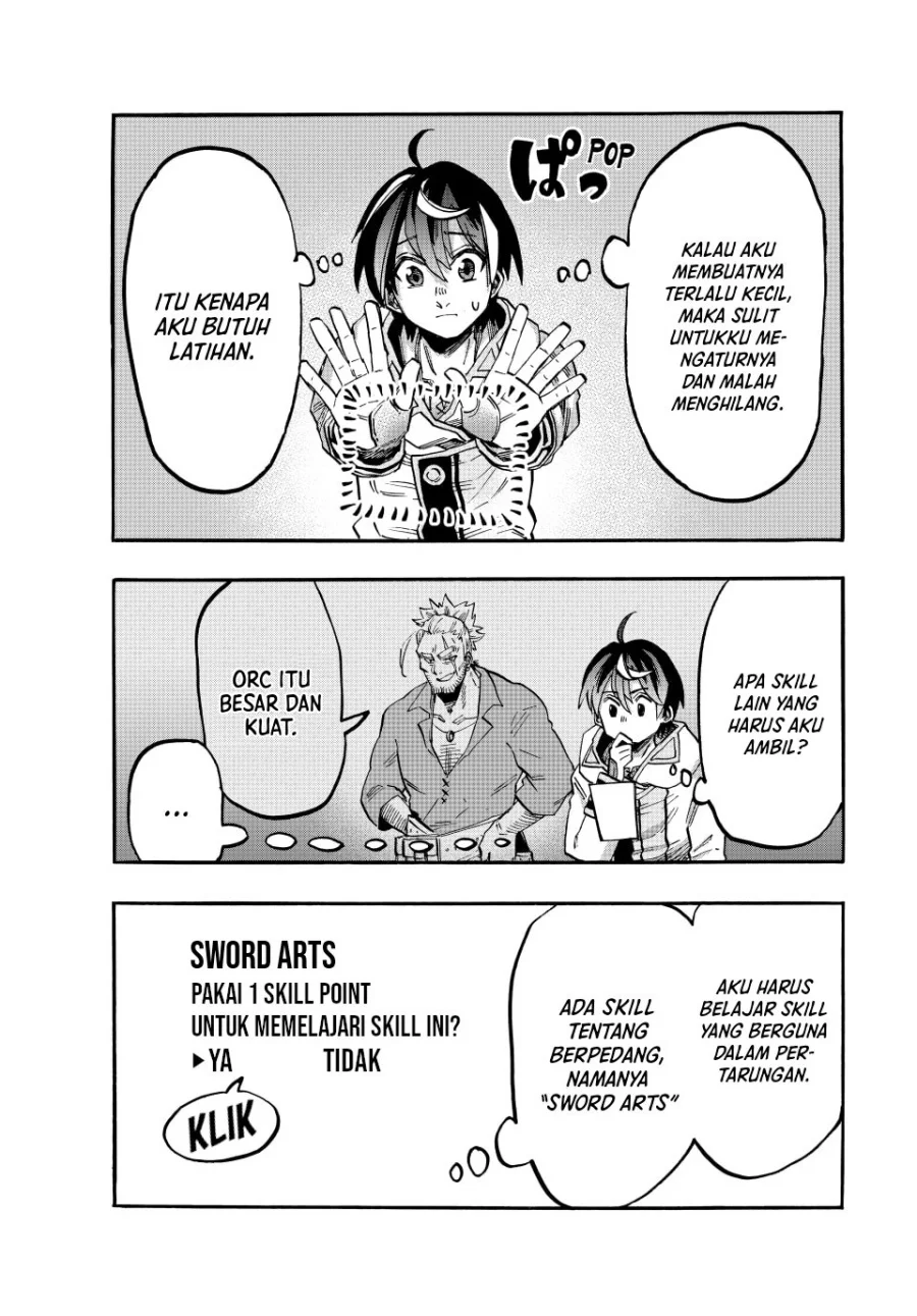 Isekai Walking Bab 59 halaman 8