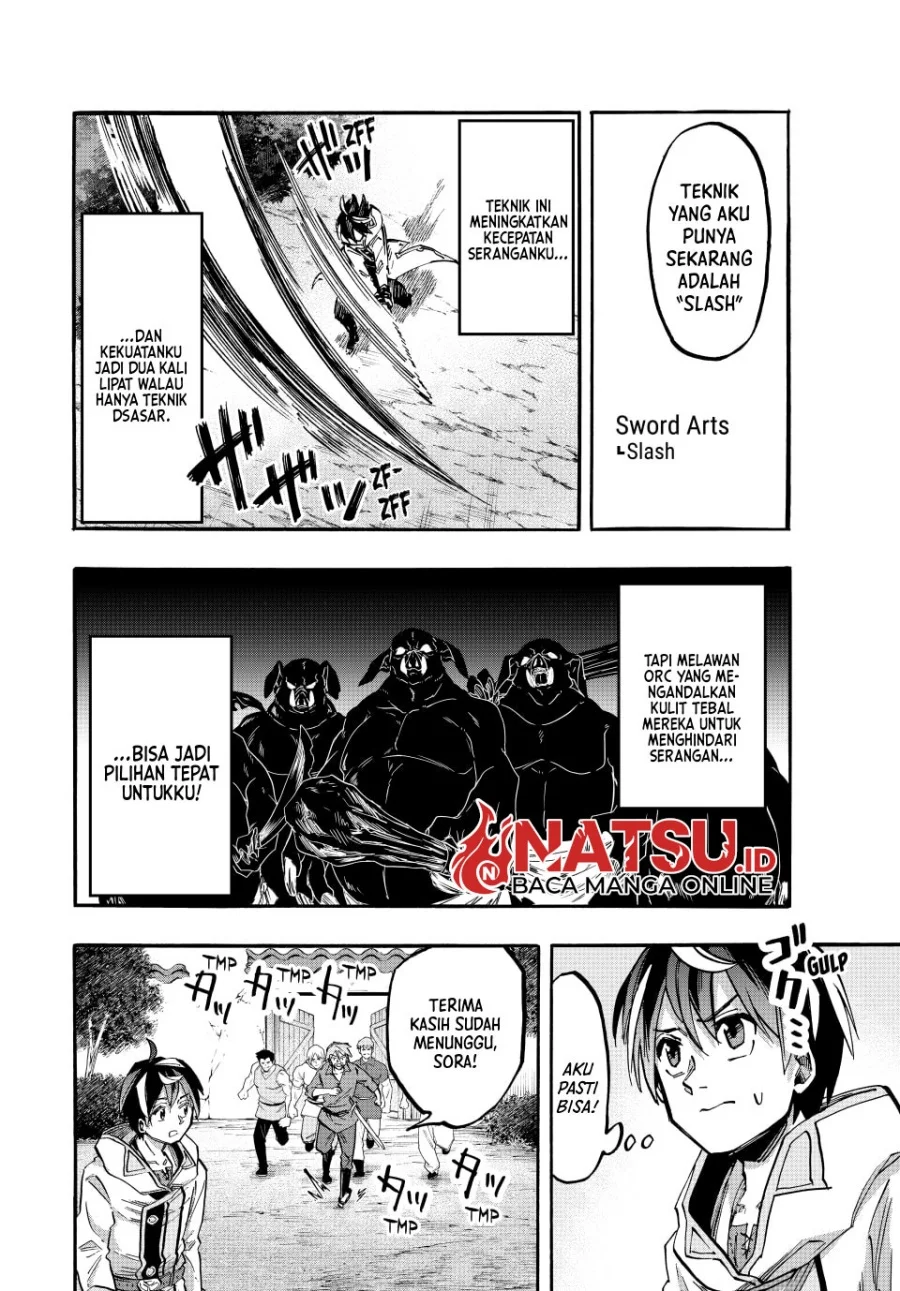 Isekai Walking Bab 59 halaman 9