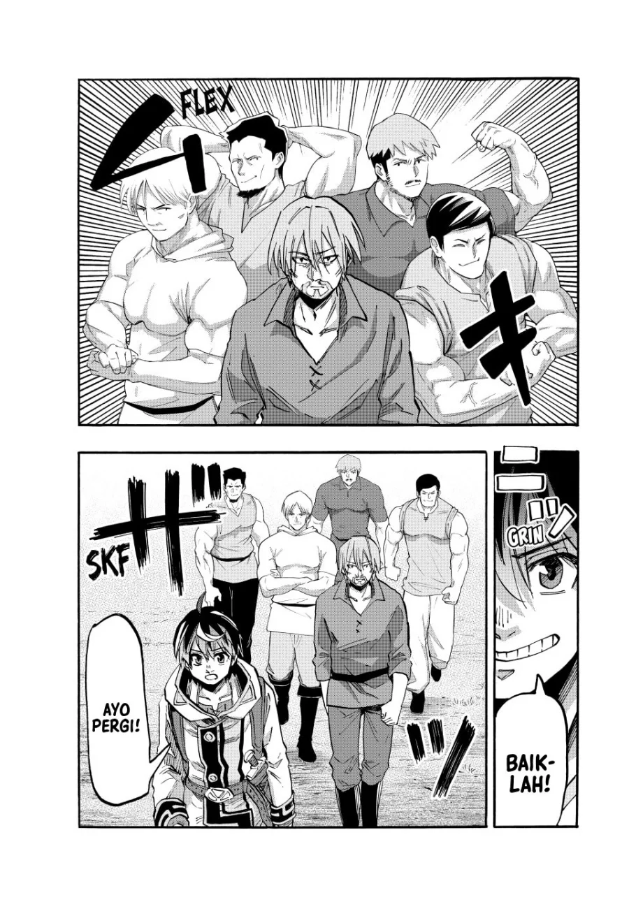 Isekai Walking Bab 59 halaman 10