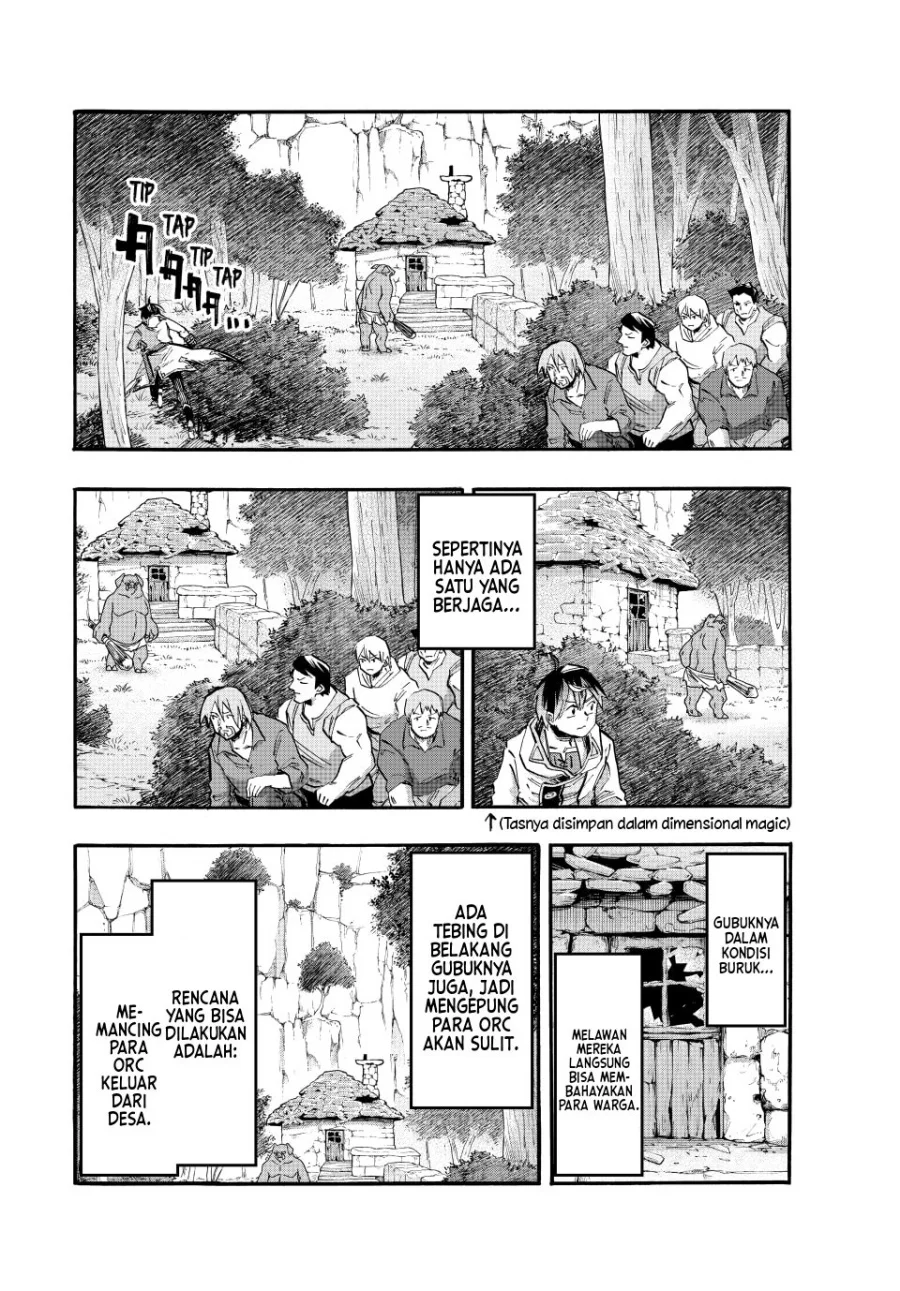 Isekai Walking Bab 59 halaman 11