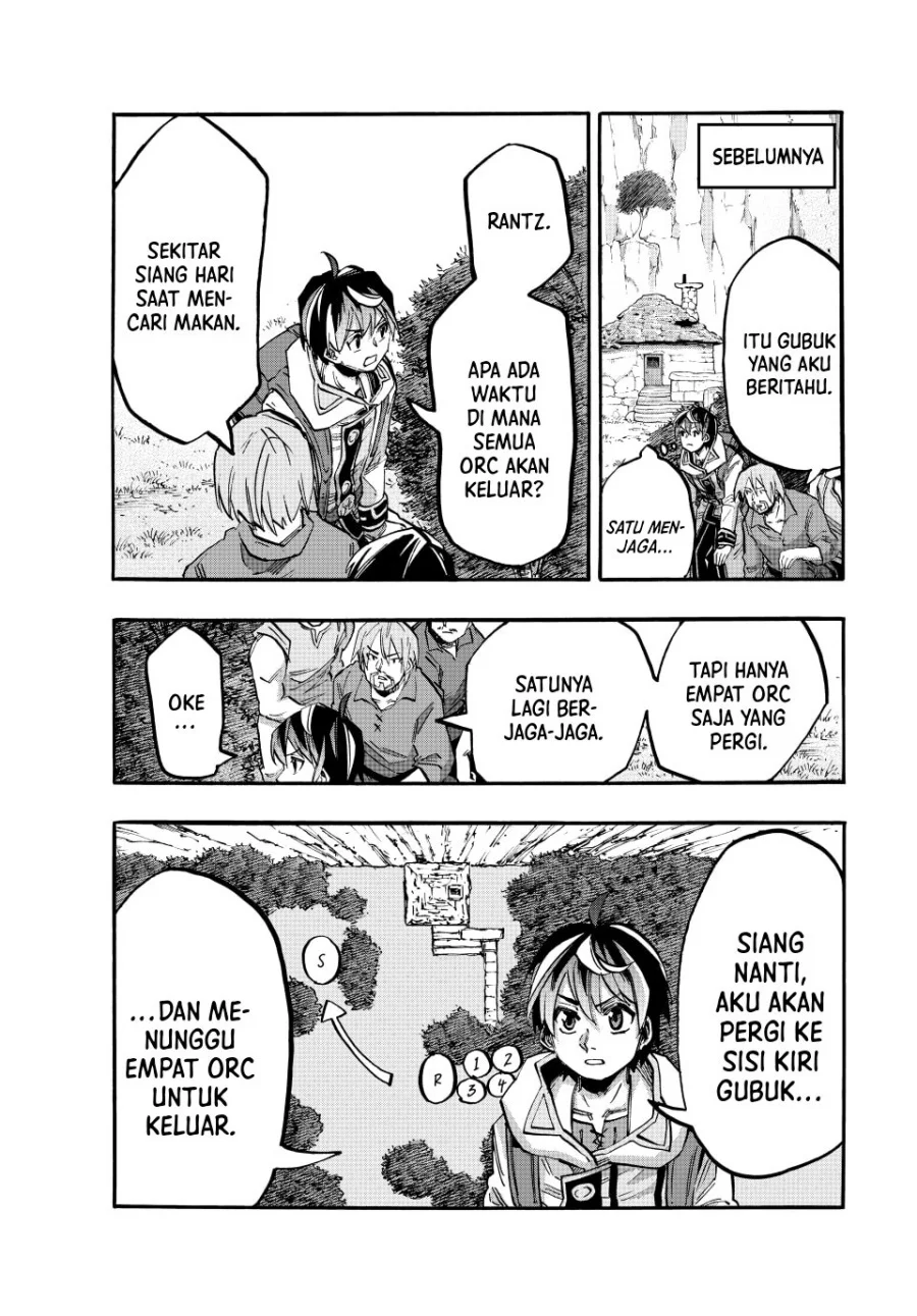 Isekai Walking Bab 59 halaman 12