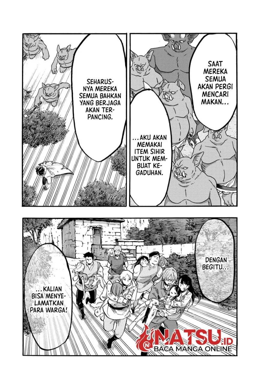 Isekai Walking Bab 59 halaman 13