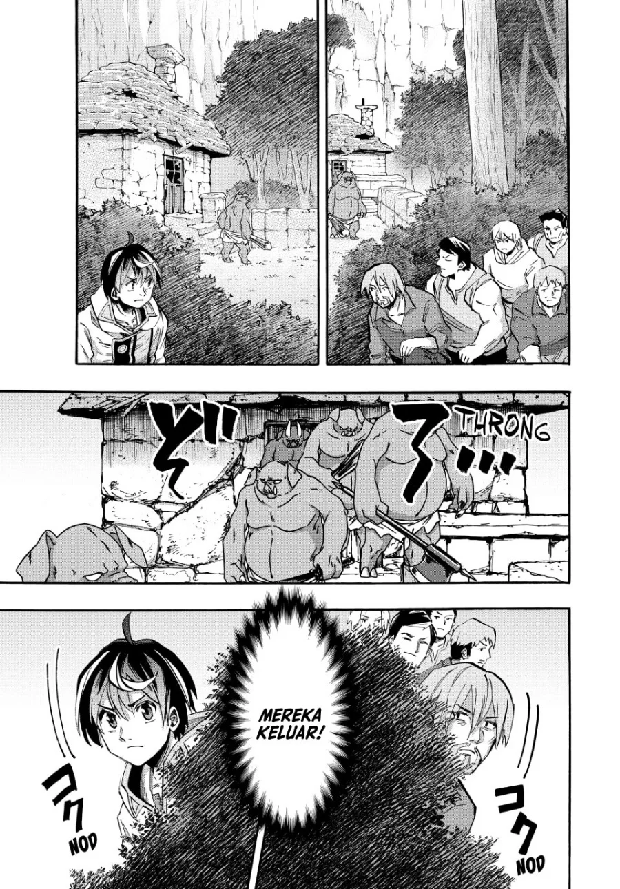 Isekai Walking Bab 59 halaman 14