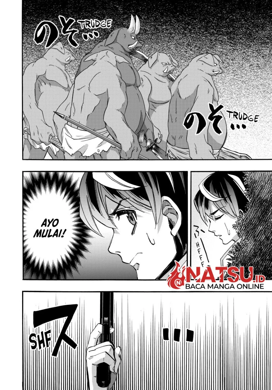 Isekai Walking Bab 59 halaman 15