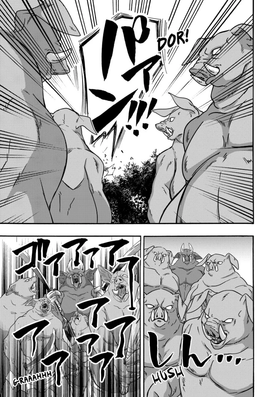 Isekai Walking Bab 59 halaman 16