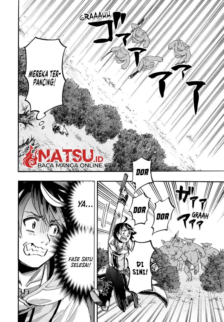 Isekai Walking Bab 59 halaman 17