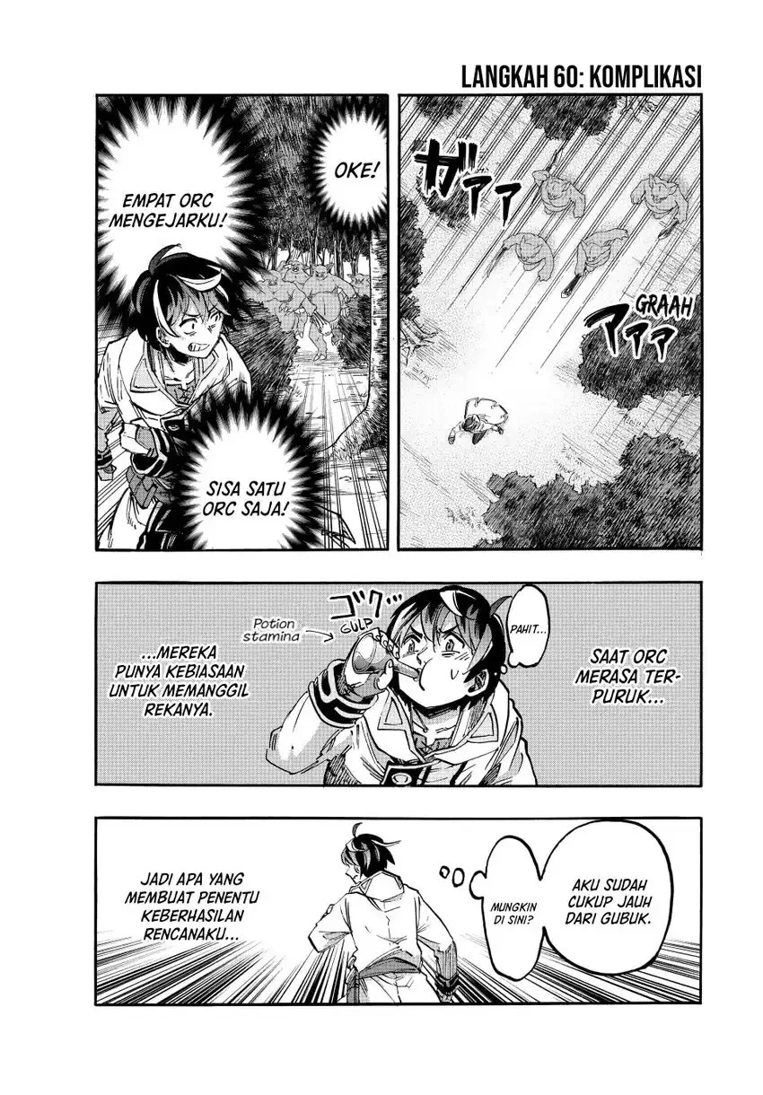 Isekai Walking Bab 60 halaman 2