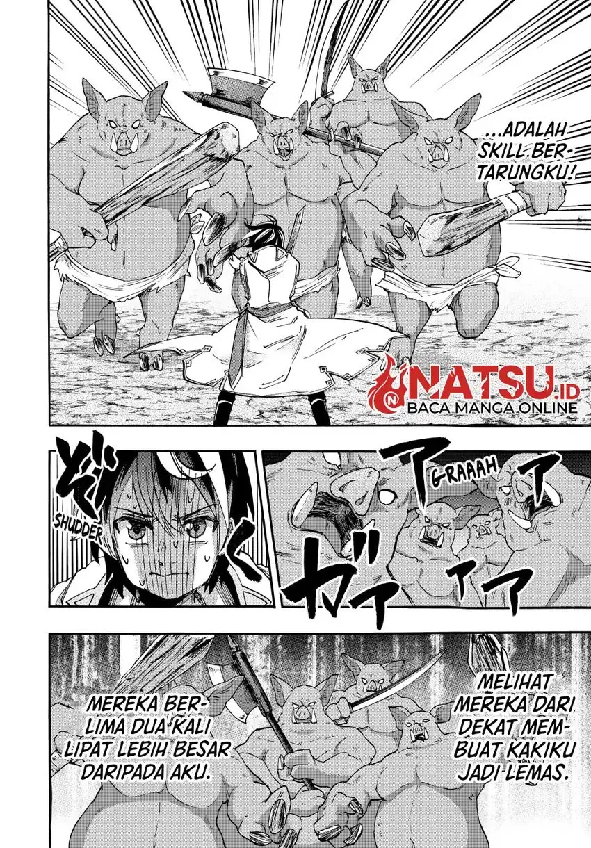 Isekai Walking Bab 60 halaman 3