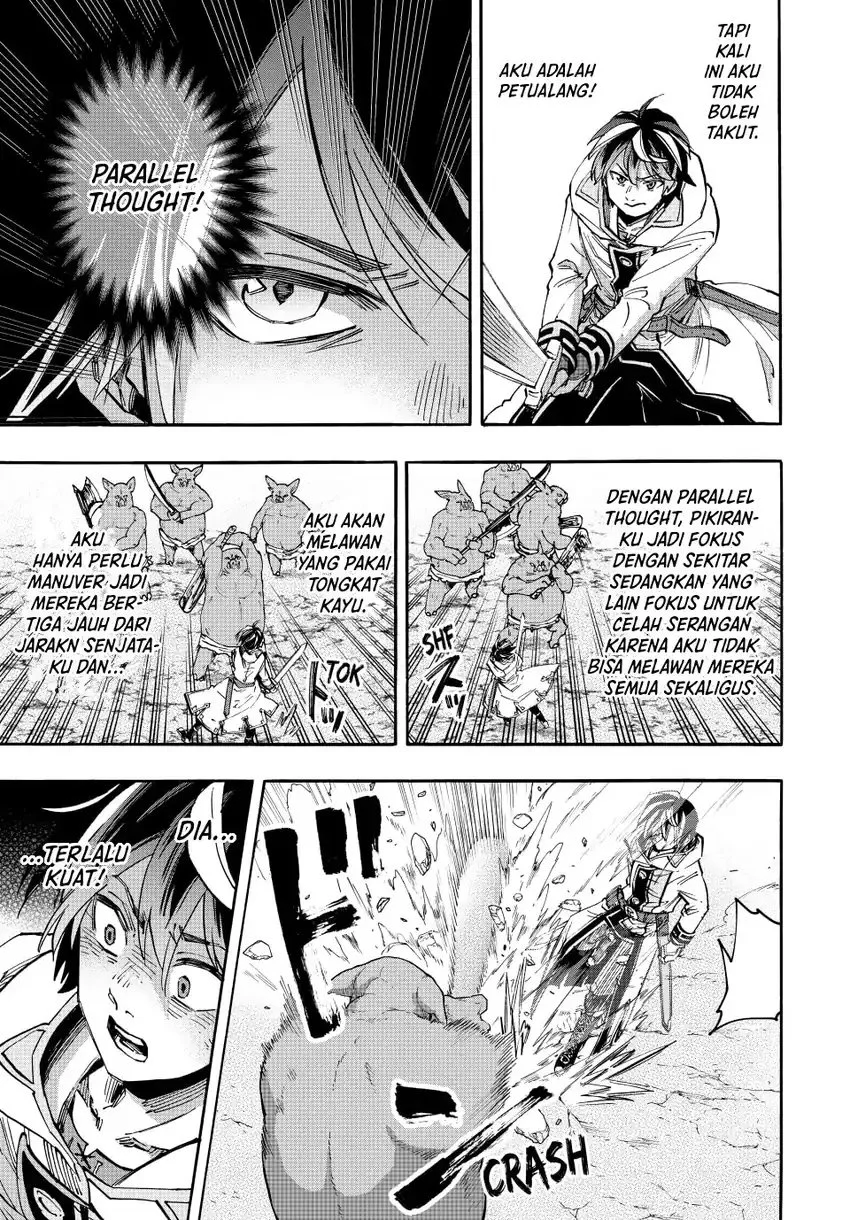 Isekai Walking Bab 60 halaman 4