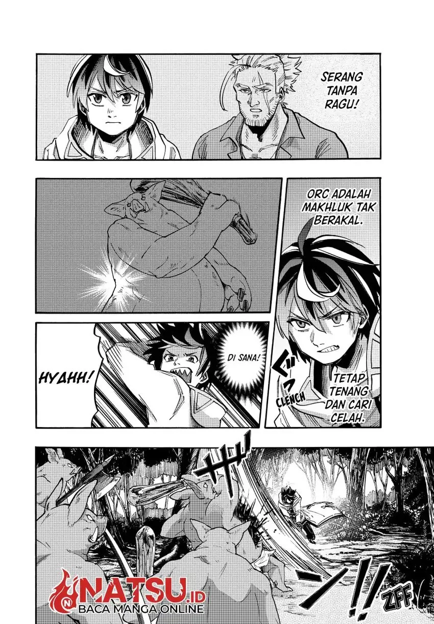 Isekai Walking Bab 60 halaman 5