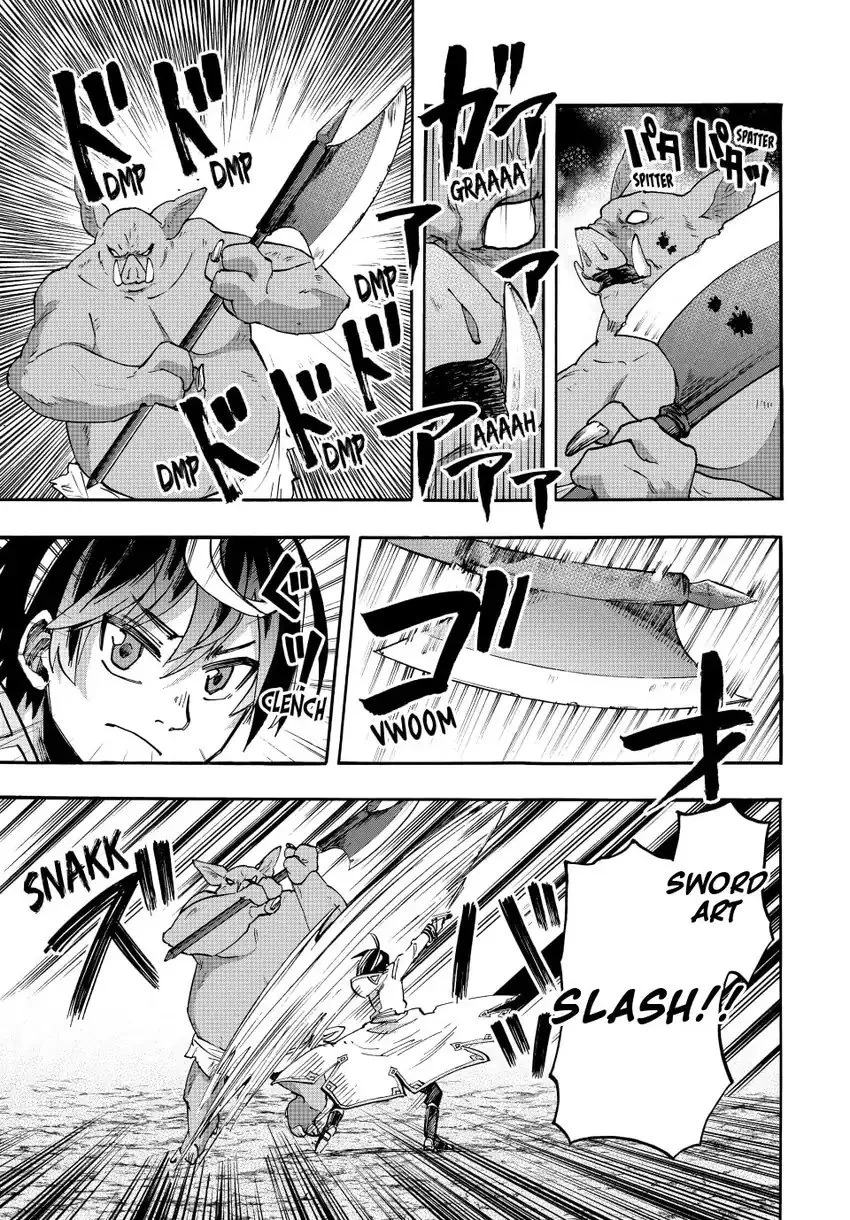 Isekai Walking Bab 60 halaman 6