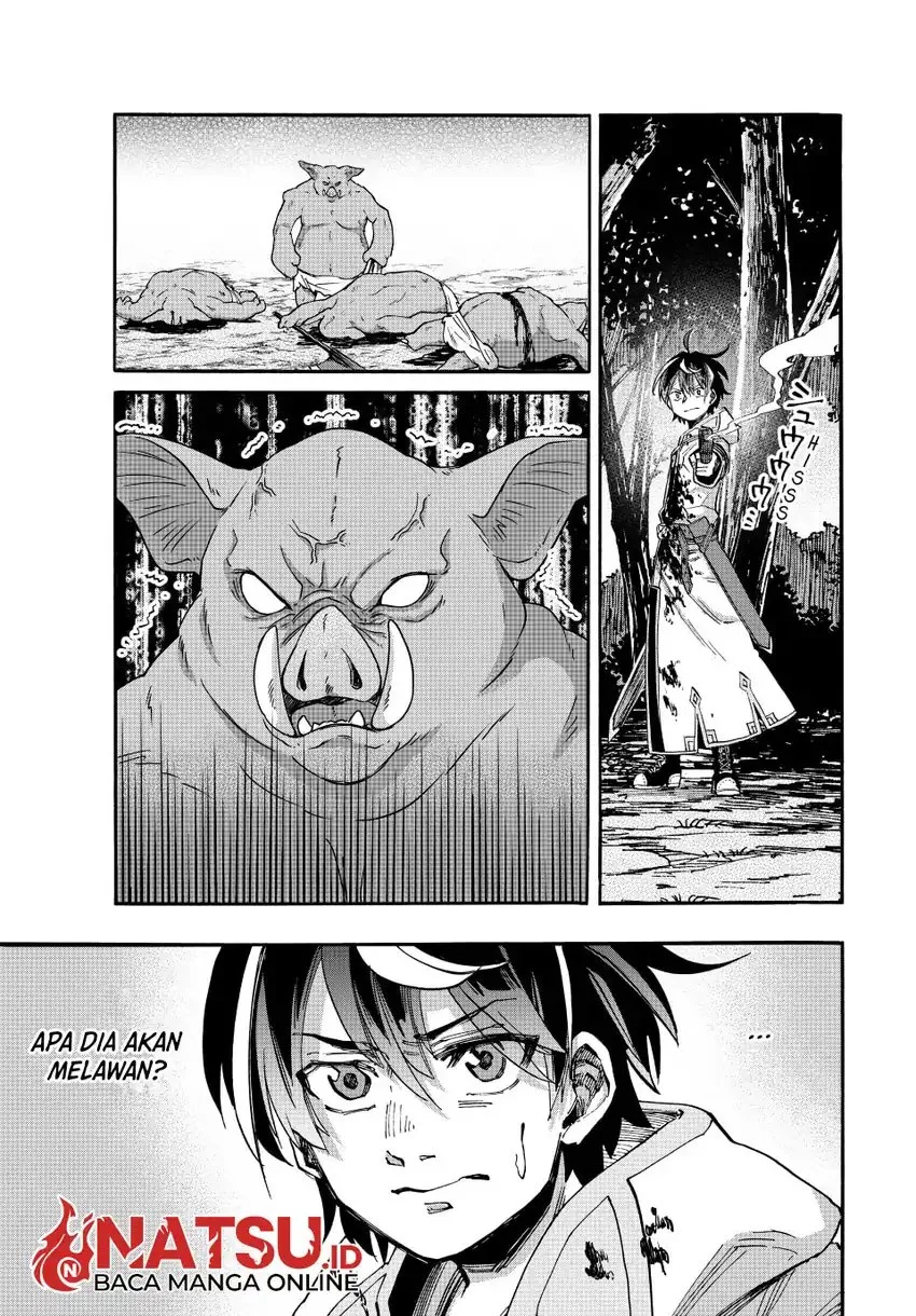 Isekai Walking Bab 60 halaman 8