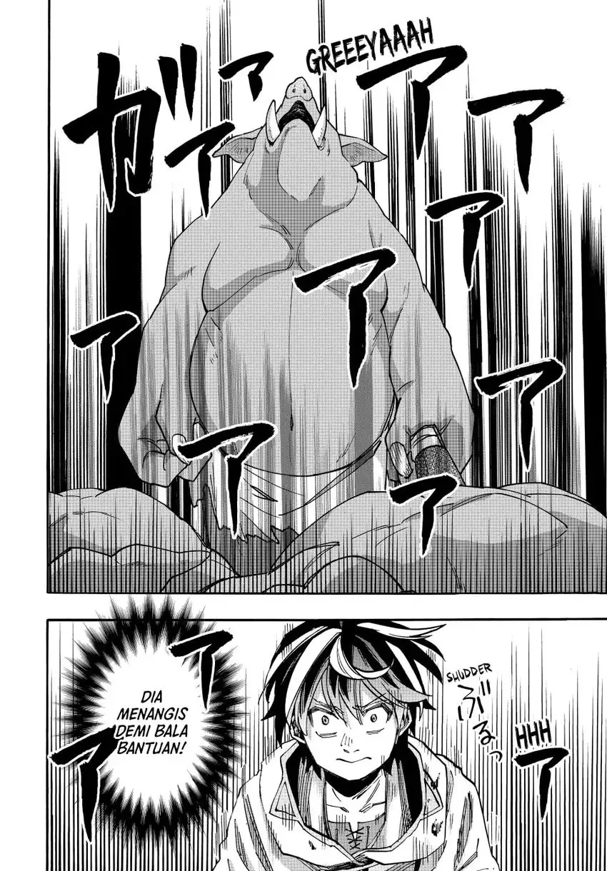 Isekai Walking Bab 60 halaman 9